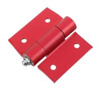 Drum Pedal Linkage Hinge Zinc Alloy Hardware for Drum Set Repair | Thick Spring, Pretightened Chain Structure, Surface Treatment, Noise Reduction, Silent Operation, Compatibility