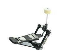 Drum Pedal Portable Chain Drive Drum Step Professional Drum Practice Instrument Accessories Bass Drum Pedal Accessories