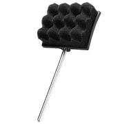 Drum Pedal With Foam Head Bass Drum Pedal Mallet Drum Foot Pedal Replacement Parts Easy To Use