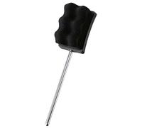 Drum Pedal With Foam Head Bass Drum Pedal Mallet Drum Foot Pedal Replacement Parts Easy To Use