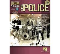 Drum Play-Along Volume 12 The Police Drums Book/Cd (Hal Leonard Drum Play-Along)