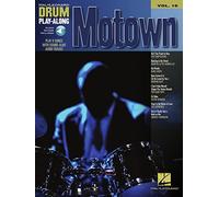 Drum Play-Along Volume 18: Motown (Drum Play-along, 18)