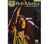 Drum Play Along Volume 25 Marley Bob Drums Bk/Cd (Hal Leonard Drum Play-Along)
