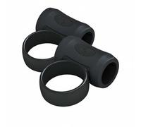 Drum Practice Aid Drumstick Hand Guide Rotating Silicone Band Comfortable Lightweight Handling suitable for home rehearsal classroom warm ups, color to 11, 2 2A/2B Drumsticks