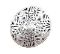 Drum Practice Cymbals Mutes Special Punching Technology Noise Suppression Alloy for Indoor Rehearsal Mute Accessories