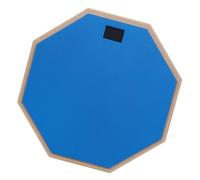 Drum Practice Pad 12 Inch Drum Pad Double Sided Practice Drum Pad Practice Pad For Drumming Drum Practice Pad