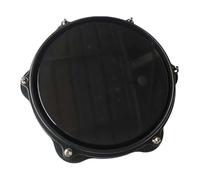 ＡＷＨＡＯ Drum Practice Pad, 19.2 Cm Diameter, Replaces The Portable Bass Drum, Ideal As A Silent Gift for Beginners, Students And