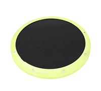 Drum Practice Pad With Real Drum Feel 12In Carbon Fiber Percussion Practice Pad For Traveling For Play Quietly Washab Dumb Drum Pad Drum Practice Pad Percussion Practice Pad Drum Training Pad