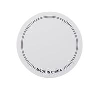 Drum Protection Patch - Ultra Thin Sugar Layer Guard, Clear Vibration Control Pad | Heavy Duty Beat Reinforced Adhesive, Proof Coating Head, Stable Attenuation Percussion Instruments