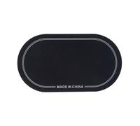 Drum Protection Plasters - Pack of 2 Percussion Protective Plasters, Drum Parts Anti-Collision Stickers, Eardrum Reinforcement Stickers, Screen Protector, Practical Wear-resistant Drum Tool