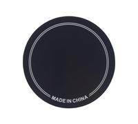 Drum Protection Sticker, Drum Parts 2pcs Drum Parts Percussion Protection Patches Stickers, Drum Sticker Pad, Silent Tool, Screen Protector,