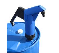 Drum Pump for adblue/urea/Water : Hand Operated : 2" BSP Polypropylene & Viton