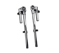 Drum Rack Performances Display Hardware Metal Drum Stand Drum Stand Drum Holder Stand For Percussion Instrument Bracket