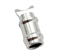 Drum Reel Half Month Pin Replacement for ABU Garcia 1500 2500 2501 1601 2601 Models Using Precision Aviation Aluminum