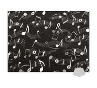 Drum Rug, Drum Mat 120 x 80 cm, Non-slip Soundproof Drum Carpet, Drum Rugs Mats for Drums & Percussion Electronic Drums Bass Drum Snare Drums Racks Guitars Drum Kit Etc Musical Instruments Mat