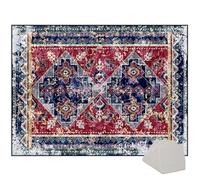 Drum Rug Mat Drumming Drum Rug Soundproof Carpet Instrument Floor Mat Drum Carpet for Drummers Outdoor Electronic Drum Set Practice Music Rug Floor Protection Professional Drum Rugs 180 x 140 cm