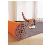 Drum Rug Soundproof Floor Mat Soundproof Mat Acoustic Pads Rug Runner For Upright Piano And Drum Sound Dampening(Brown,120x150cm/47.2x59in)