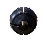 Drum Set Conversion Ball Joint Space Saving Design 3.8x3.7cm Texture Suitable For Music Stage Performances Drum Rack Conversion Ball