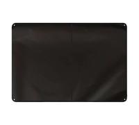 Drum Set Cover, Drum Protector, Oxford Cloth Material Large Coverage Lightweight Portable Foldable Easy Storage, Instrument Dust Shiel for Maintenance Band Drummers Musician, 98.43x78.74 Inches, Black
