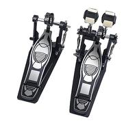 Drum Set Double Pedal Hammer Double Chain Cam Jazz Drum Set Drum Double Pedal Bass Drum Pedal Accessories