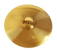 Drum Set Jazz Drum Cymbals 8/10/12/14/16/18/20 Inch Alloy Wiped Cymbals(12)