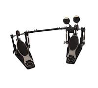 Drum Set Jazz Drum Double Step Hammer Pedal Double Chain Cam Power Double Pedal Step Mallet Bass Drum Pedal Accessories