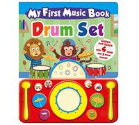 Drum Set (My First Music Book)