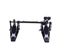 Drum Set Pedal Drum Set Double Step Hammer Drum Kit Thickened Zinc-aluminum Pedal Bass Drum Pedal Accessories