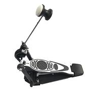 Drum Set Single Pedal Hammer Foot Pedal Drum Practice Hammer Instrument Accessories Jazz Drum Pedal Bass Drum Pedal Accessories (Color : 01)