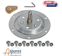 Hotpoint Genuine Tumble Dryer Drum Shaft Bearing Kit Fits Ariston ALE/As/Asl/Hotpoint VTD/Indesit IS/ISL for Riveted Type Drum