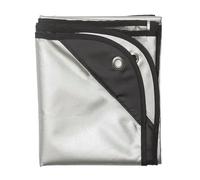 Drum Shielding Waterproof and Tear Resistant 420D Oxford Cloth Drum Security Cover for Indoor and Outdoor Use Storage Cover