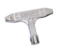 Drum Skin Tuning Key Jazz Drum Set Tool Wrench for Musical Percussion Silver, Percussion Instruments