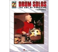 [(Drum Solos: The Art of Phrasing)] [ By (author) Chief Curator Colin Bailey ] [September, 1998]