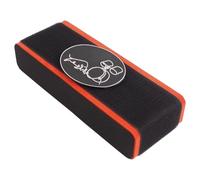 Drum Stabiliser - Non Slip Bass Drum Base with Noise Reduction | Portable, Drum Mat | Drums Kit Stabilising Pad for Exercise Room, Band Rehearsal, Live Performance, Music Lessons, Stud