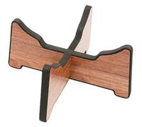 Drum Stand, Detachable Tongue Drum Stand, Natrual Wooden Handpan Drum Holder, Sound Insulation Drum Display Rack for Ereal Drum, Tongue Drum Ethereal Drum Tongue Drum Stand Handpan Drum Drum Rack