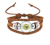 Drum Stars Celebrate Brazil Carnival Bracelet Wristband Jewelry Ornament
