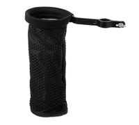 Drum Stick Bag Clamp on Oxford Cloth Waterproof Black