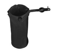 Drum Stick Bag Clamp on Waterproof Oxford Cloth Black