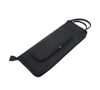 Drum Stick Bag Drum Stick Handbag Thicken Cotton Oxford Cloth Waterproof Backbag Jazz Drum Big Capacity Bags Percussion Instrument Parts For Drumsticks, Mallets