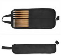 Drum Stick Bag, Oxford Cloth Water-Resistant Percussion Drum Stick Mallet Storage Bag Case Holder Drum Upgrade Part