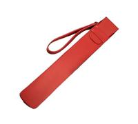 Drum Stick Bag Portable Drumstick Protective Case PU Leather Portable Drumsticks Storage Bag Easy To Carry