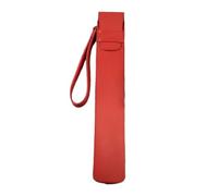 Drum Stick Bag Portable Drumstick Protective Case PU Leather Portable Drumsticks Storage Bag Easy To Carry