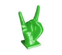 Drum Stick Holder Display - Drumsticks Holder Storage Desk Stand | Rock Hand Resin Room Decor, Storage Organizer for Drum Sticks, Drumstick Accessories