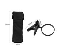 DRUM STICK HOLDER OXFORD FABRIC BAG CLAMP STICK HOLDER DRUM CYMBAL DRUM STAND, TOUGH DURABLE