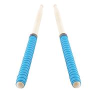 Drum Stick Tape Drumstick Wrap Anti Slip Grips Drum Percussion Sweat Absorbed Grip Absorb Sleeve Grips Anti-slip Absorbed