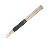 Drum Sticks | 2 Pieces 5A Classic Maple Wood | Percussion Musical Instruments | For Beginners, School Band, Rehearsals, Concert, Theatre, Studio, Performance