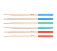 drum sticks 3 Pairs 5A Wood Drumstick Pack Set Kit NonSlip Music Instrument Accessory for Adults Kids drum set accessories,ahead drumsticks
