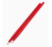 drum sticks 5A,Classic Maple Student Kids Maple Wood Tip,Rugged And Non-slip Drum Parts,Drumsticks For Drums(E)