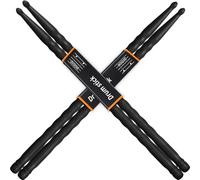 Drum Sticks 5A Drumsticks (2Pack-Black)