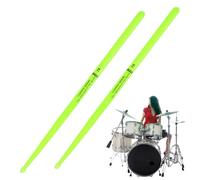 Drum Sticks | 5A Light Up Drum Sticks | Bright Luminous Glöw Ín Thé Dàrk Drumsticks | Glow Drumsticks | Soft And Lightweight Glöw Ín Thé Dàrk Drumsticks For Drummer Adults
